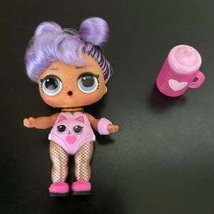 LOL Surprise! Daring Diva- Hairgoals series